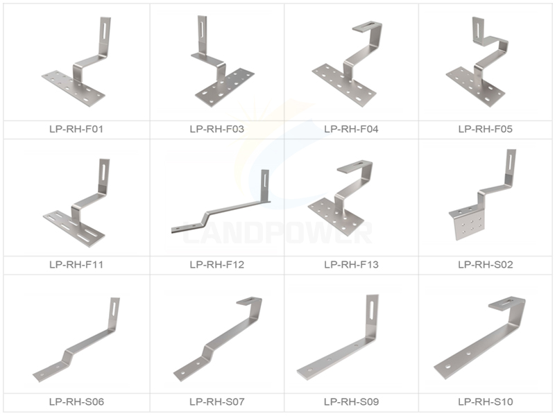 solar pv tile Roof Hook solar pv tile Roof Hook