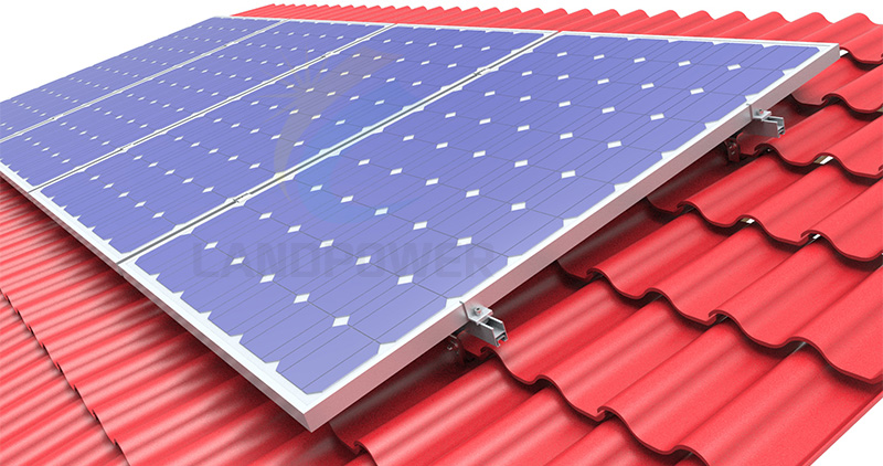 tile roof solar mounting brackets tile roof solar mounting brackets