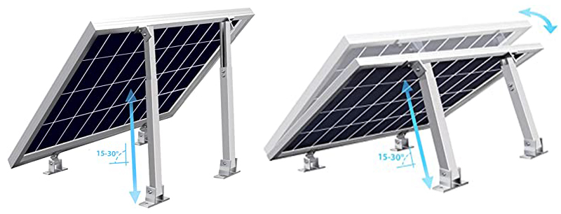 RV Boat Yacht Off-Grid solar mount RV Boat Yacht Off-Grid solar mount