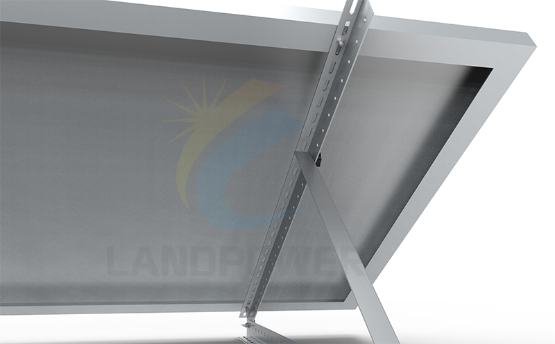 adjustable solar mounting for RV boat adjustable solar mounting for RV boat