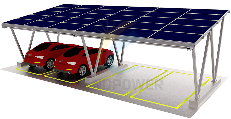 aluminium solar carport aluminium solar carport