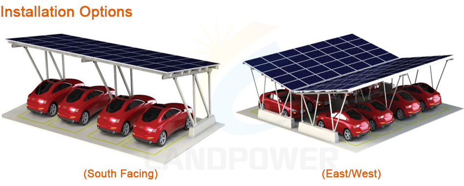 solar carport project solar carport project