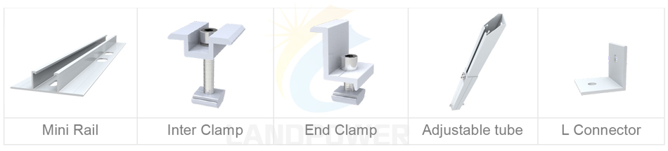 solar pole mount components solar pole mount components