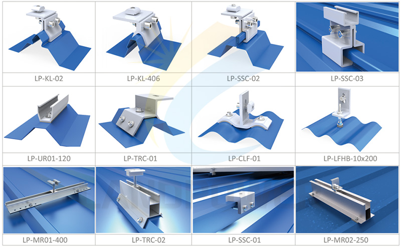 metal roof clamp metal roof clamp