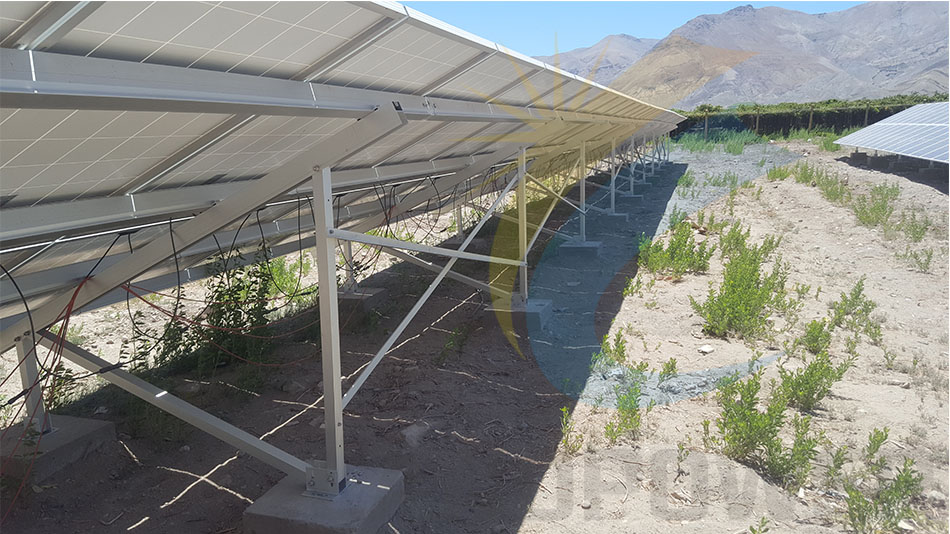 SOLAR ALUMINIUM GROUND MOUNTING SOLAR ALUMINIUM GROUND MOUNTING
