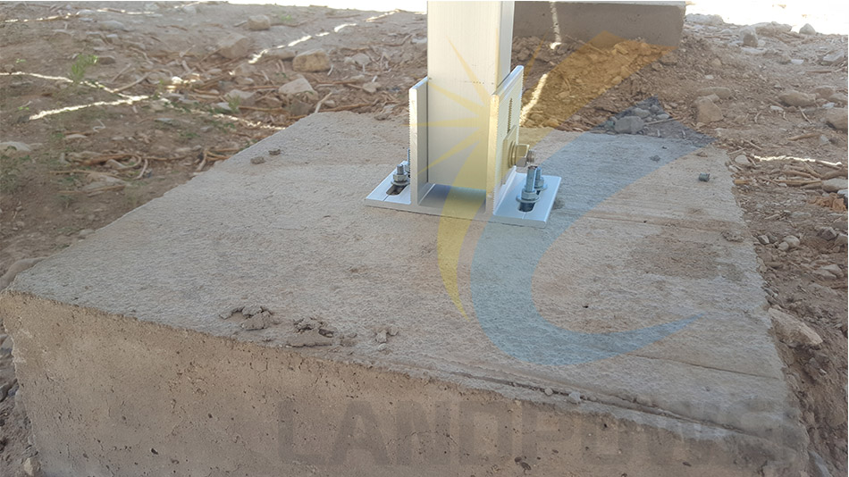 SOLAR GROUND MOUNTING FRAME SOLAR GROUND MOUNTING FRAME