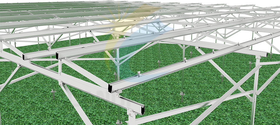 Agricultural Farmland Mounting Agricultural Farmland Mounting
