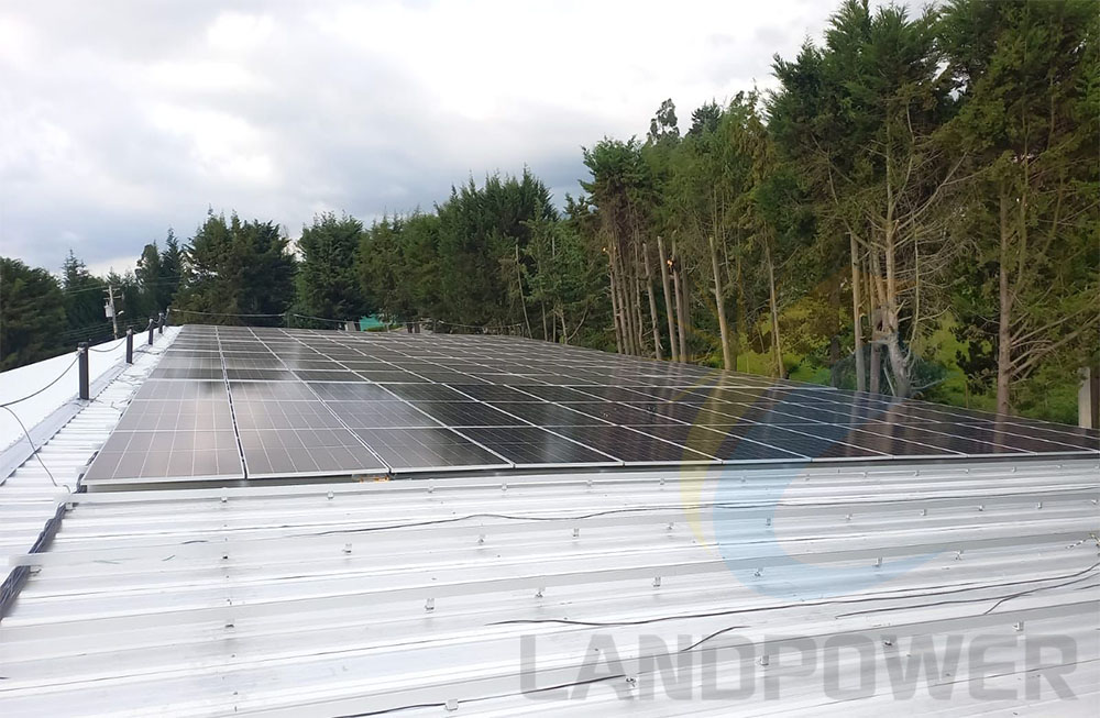 tin roof solar mounting ecuador tin roof solar mounting ecuador