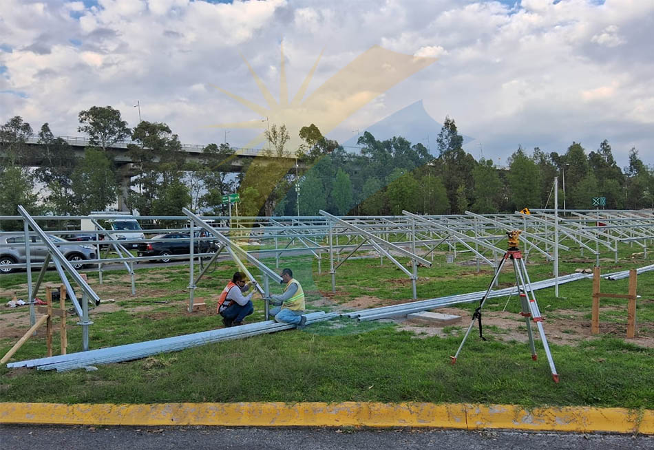 ground screw solar mounting mexico ground screw solar mounting mexico