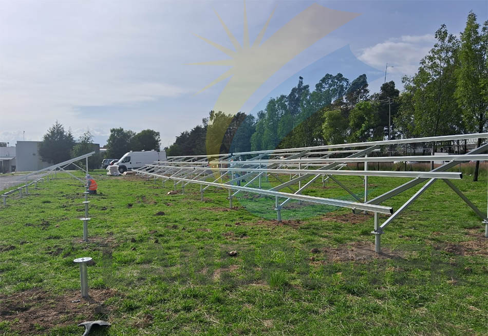 solar ground mounting structure mexico solar ground mounting structure mexico