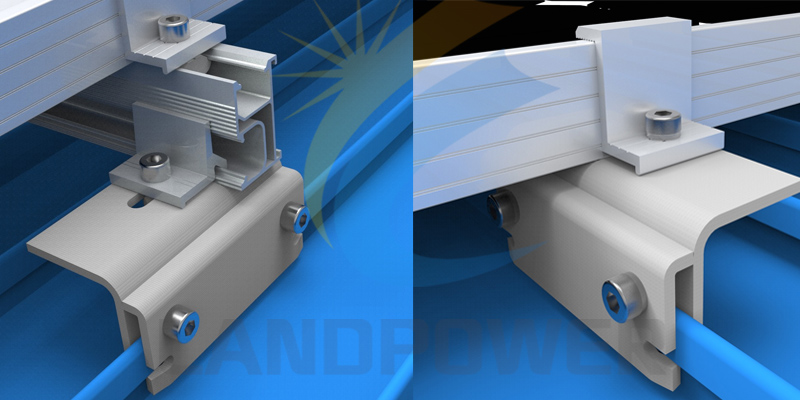 Standing Seam Roof Anchor Standing Seam Roof Anchor